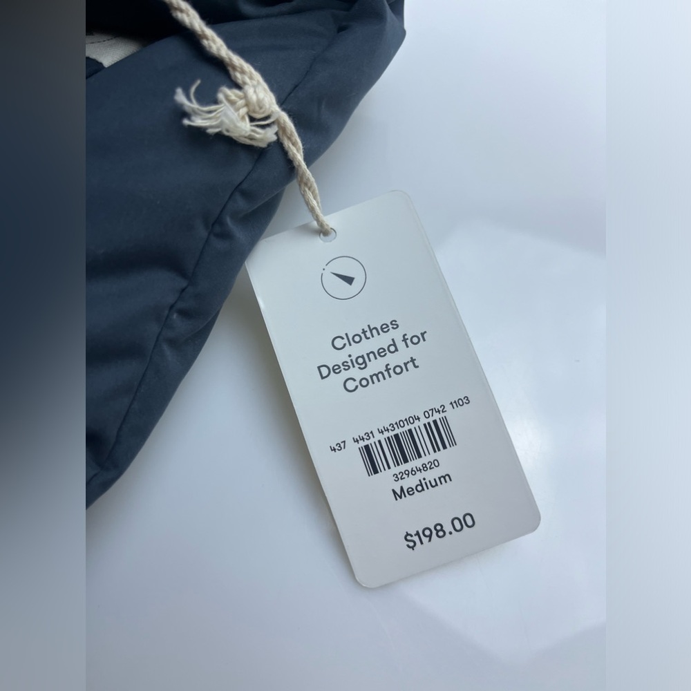 UpWest Sherpa-Lined Puffer Coat N216-1 - Picture 9 of 10